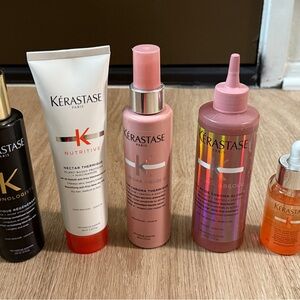 Kerastase hair bundle